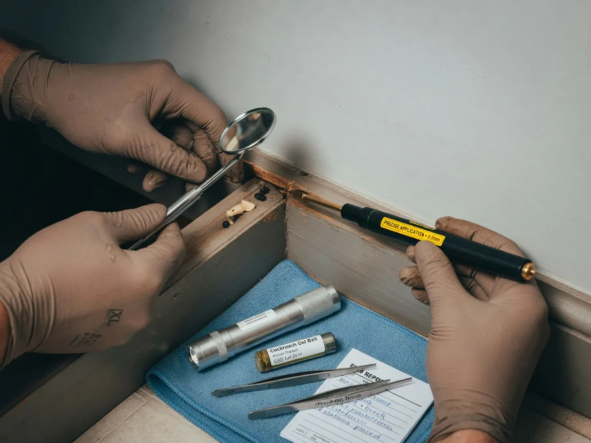 Why choose Emergency Pest Control in Marydel, MD